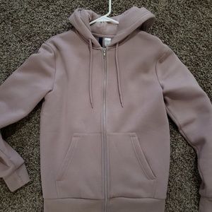 H&M Zip-Up Hoodie